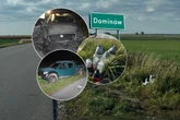 Tragiczny wypadek Damian nie dojechał do domu. Zginął w koszmarnym wypadku