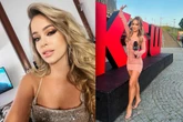 Zobacz zdjęcia Ta piękność wróciła do KSW po latach. Arkadiusza Wrzoska aż zamurowało po pytaniu o …