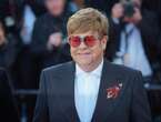 Nie był to murek Potworny skandal! Nie do wiary, gdzie miał nasikać Elton John. Fuj!