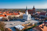Miasto zakochanych AI wybrała polską stolicę zakochanych. "Miłość zapisana w murach"