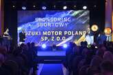 Złoty Laur Superbiznesu Suzuki Motors Poland: należy wspomagać młodych sportowców