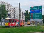 Będą utrudnienia! Z Pomorzan znikną tramwaje. Ogromne zmiany dla pasażerów i kierowców