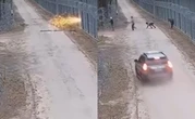 Granica pod kontrolą Kolejna próba nielegalnego przekroczenia granicy. Straż Graniczna zatrzymała migrant…