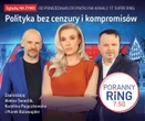 Zapraszamy do oglądania Grzegorz Braun i Robert Tekieli w "Porannym Ringu 7:50"