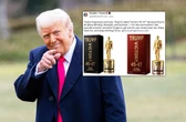 Co tam się dzieje?! Trumpowie sprzedają mydło i powidło! Koła ratunkowe, bidony i kokardy dla psów