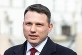 Kłopoty Mentzena Chciał uczcić Powstanie w Berlinie, a teraz ma na karku policję. Znamy szczegóły