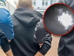 Nie uniknie kary 50-latek wzniecał pożary w centrum miasta. Policja zatrzymała piromana