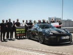 Padł nowy rekord Nürburgringu. Podkręcone Porsche 911 GT2 RS pozamiatało