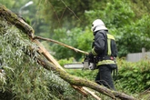Pogoda jak z koszmaru Burze nad Polską. Dramatyczna noc i kolejne ostrzeżenia IMGW. Alarmujące dane