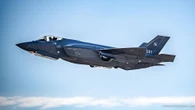 F-35 Pierwszy polski pilot ukończył kurs instruktorski na F-35