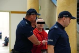 MORDERSTWO PRZY KAMPERZE Egzekucja niemieckich turystów w Warszawie. „Malowany” skazany na dożywocie