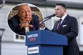 Wybory prezydenckie 2025 Jasnowidz Jackowski zajrzał w przyszłość Sławomira Mentzena. Nie ukrywał zaskoczenia…