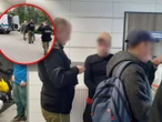 Pogranicznicy w akcji Piekarnia pełna nielegalnych imigrantów! Straż Graniczna zatrzymała 17 cudzoziemców