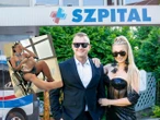 BARDZO CIERPI Żona Dawida Narożnego w szpitalu. Przerażająca relacja! "Usłyszeliśmy pęk"