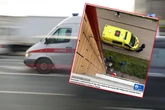 Horror w bloku! 3-tygodniowa dziewczynka wyrzucona z 4. piętra nie żyje! Zabiła ją 5-letnia siostra?!