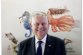 Zachwycające rysunki polityka PiS Poseł Marek Suski stworzył nowe dzieła! W tym alegorię prawa i sprawiedliwości [GALERIA]