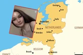 Policjanci proszą o pomoc Gdzie jest Wiktoria? Policja szuka 15-latki. Ślad prowadzi do Holandii