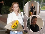 Co za zmiana! Aneta Zając znika w oczach! Odsłoniła zgrabne nogi w obcisłej małej czarnej!