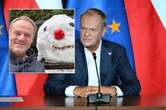 ale numer! Donald Tusk pokazał zdjęcie z bałwankiem. Wybuchła afera na całą Polskę! Wszystko pr…