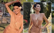 Nie za odważnie? Zmysłowa Dorota Gardias z TAKIM dekoltem?! WOW! Zaszalała tuż przed urodzinami