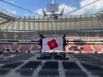Kibice znowu obejrzą mecz na Stadionie Narodowym! Tysiące będą emocjonowały się st...