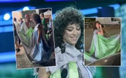 "To wietrzenie" Dwie osoby musiały jej pomagać! Kukulska w Opolu pojawiła się w oryginalnym wdzianku…