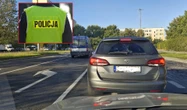 "Trzeźwy poranek" Gigantyczne korki w Toruniu. Policja tłumaczy
