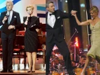A to dopiero! "Taniec z Gwiazdami". Sensacja na sam początek! Magda Mołek wygadała się o Hubercie Urbańskim