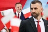 Wybory 2025 Mistrz świata szczerze po wyborach. Marcin Możdżonek zwrócił się do Karola Nawrockie…