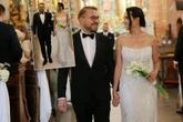 Gratulacje! Jacek Ozdoba już po ślubie! Europoseł powiedział "tak" pięknej Izabeli