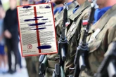 Wojsko Karty mobilizacyjne trafiają do Polaków. Jest obowiązek ją przyjąć