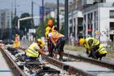 ROK BEZ TRAMWAJÓW! Kumulacja remontów na torach. Wielki plan Tramwajów Warszawskich na 2025 r. Wyłączen…