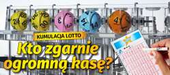 Lotto Kumulacja w LOTTO. Ile można wygrać w losowaniu 22.03.2025? Pula rośnie