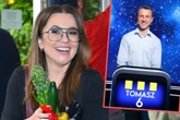Gratulacje Chrzestny syn Beaty Tadli wziął udział w „Jeden z dziesięciu”! Gwiazda TVP pęka z dumy! "Wygrał skubany"