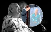 Odszedł na zawsze Gdy zakończyła się msza za Sojkę, żałobnicy zrobili coś zaskakującego
