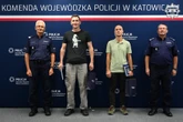 Co za postawa! Bohaterowie z Chorzowa. Ryzykując życiem, zatrzymali nożownika! Ich odwaga zasługuje na uznanie