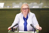 Jest apel Pilny komunikat! Będzie "okrągły stół"? Manowska chce "rozwiązać kryzys w wymiarze sprawiedliwości"
