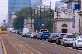 BYŁY UTRUDNIENIA Policja zamknęła most Poniatowskiego. Co się stało?
