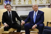 Co zrobi Trump? Macron błaga Trumpa, by przyjechał na bal do Wersalu! Sensacyjne ustalenia Reutersa