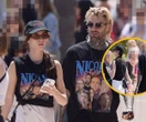 Power couple? Serialowa piękność i bestia. To ją Quebo oprowadza po Cannes zamiast Szroeder