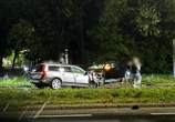 Wypadek! Tragedia. Kierowca i pasażerka mercedesa nie mieli szans