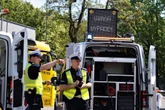 dramat w wielkopolsce! Tragiczny wypadek w Wielkiej Wsi! Rowerzysta nie miał szans