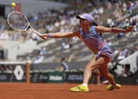 Iga zaskoczyła wszystkich i siebie Świątek zrobiła coś szokującego w ostatnim gemie ćwierćfinału Roland Garros. „Nie po…