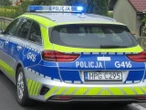Niebezpieczny incydent Strzały w Jędrzejowie! Agresywny 36-latek zaatakował policjantów