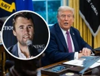 Przemoc polityczna w USA Kim był Charlie Kirk i jak Donald Trump gra jego śmiercią?