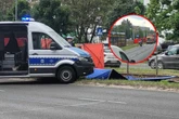 nowe fakty ws. wypadku 27-latka upadła na tory tramwajowe i zginęła. Tragiczne wieści ws. kierowcy volkswagena!