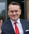 W dniu zwycięstwa Nawrockiego Tarczyński prowokuje nowym profilowym. Na zdjęciu… dziennikarka TVP