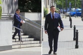 Tylko u nas Lider Konfederacji Sławomir Mentzen na tajnym spotkaniu z Kosiniakiem-Kamyszem w MON…