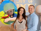 Mamy zdjęcia! Półroczny syn Hakiela i Serowskiej rozwala system! Romeo strzela minki jak prawdziwy…