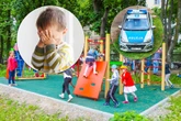 Chwile grozy! Przedszkole „zgubiło” 3-latka. Chłopiec sam na placu zabaw